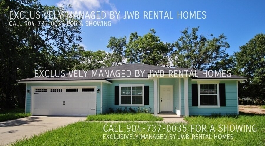 Foto principal - 7566 Rickman St