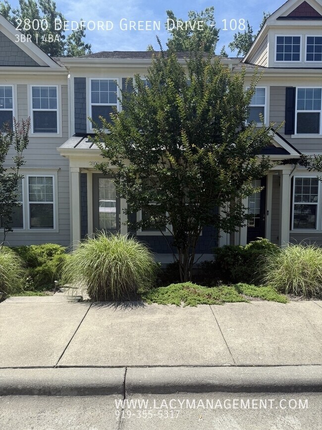 Foto del edificio - 2800 Bedford Green Dr