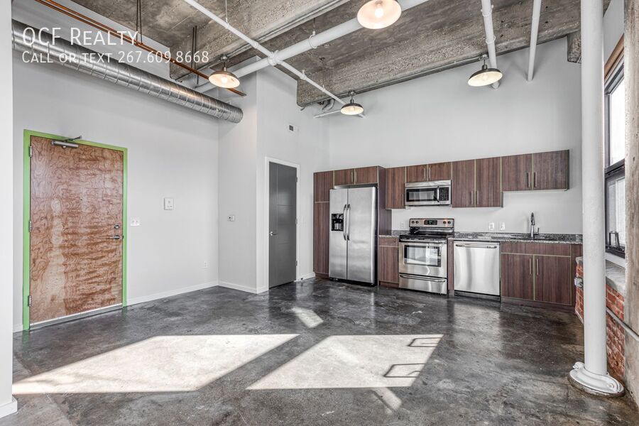 Foto principal - One Bed West Philadelphia Apartment