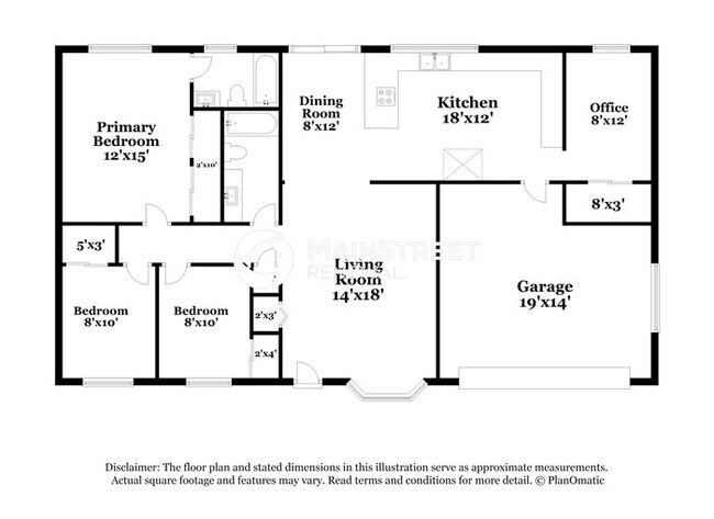 Foto del edificio - 4 Bedroom Pet-Friendly Home in PUYALLUP, WA with Main Street Renewal