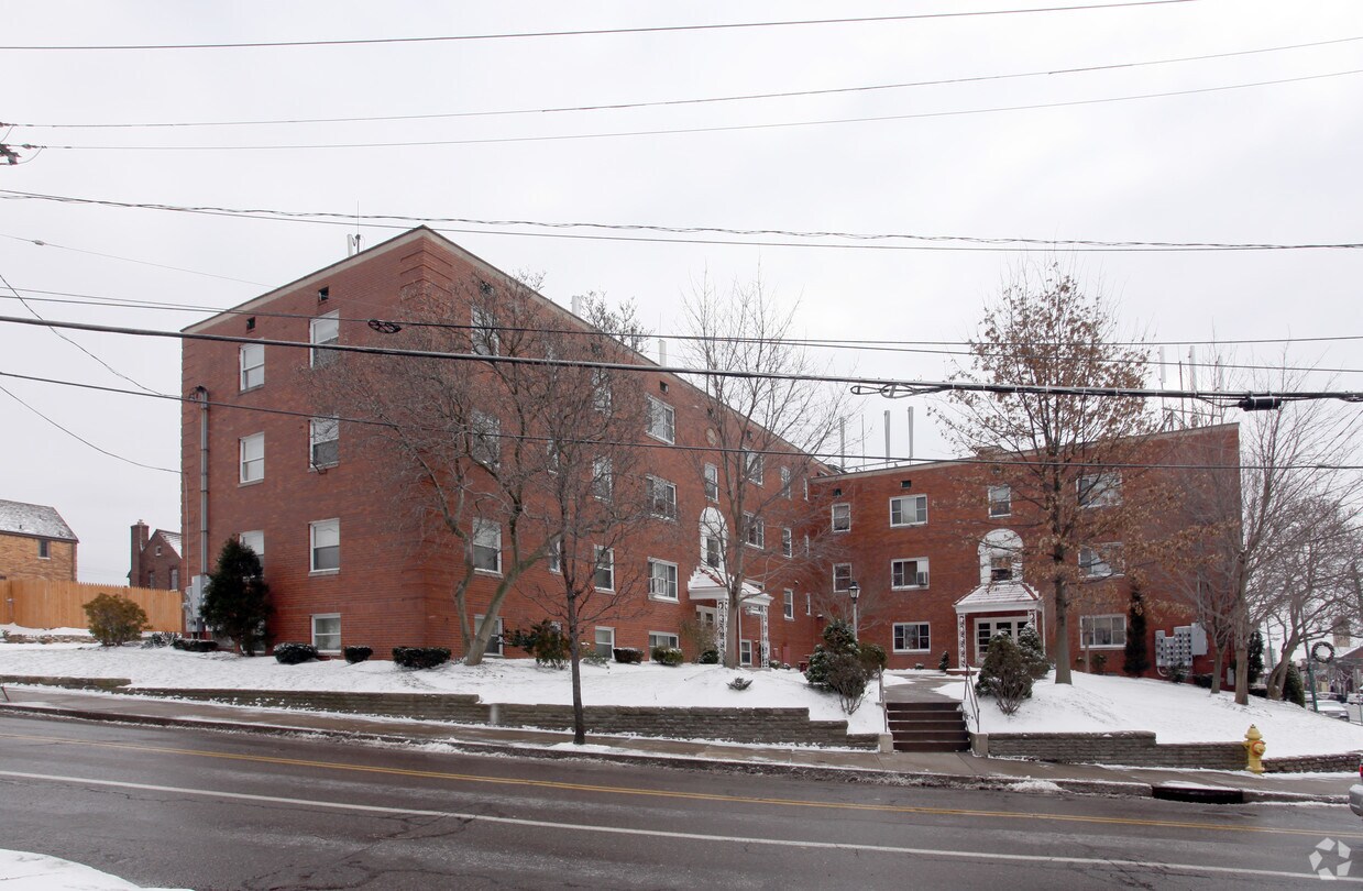 2533 Brookline Blvd, Pittsburgh, PA 15226 Apartments in Pittsburgh