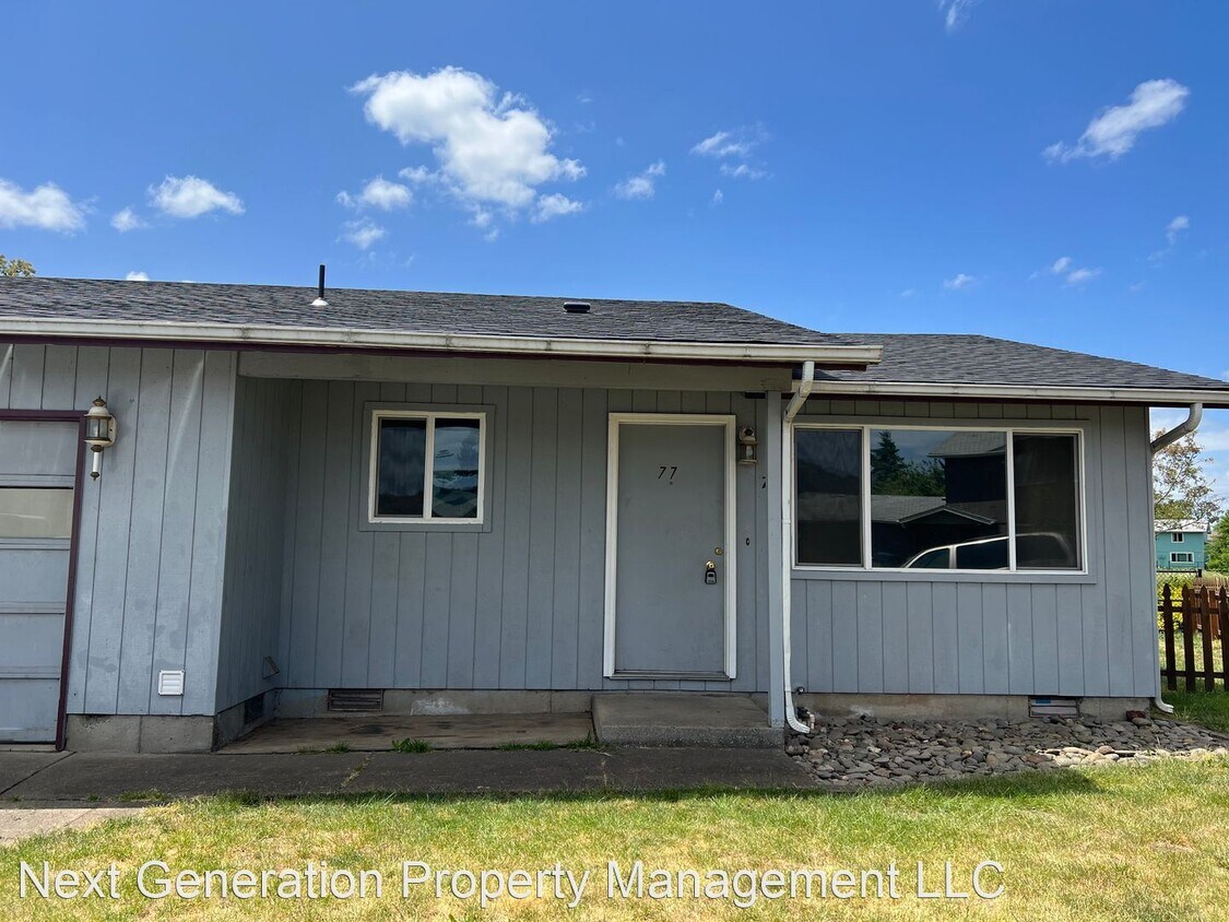 Primary Photo - 2 br, 1 bath House - 77 'U' St.