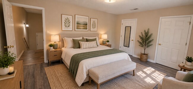 habitación principal - 210 George Wallace Hwy