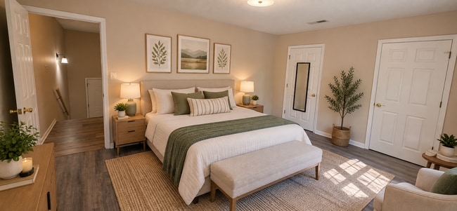 master room - 210 George Wallace Hwy