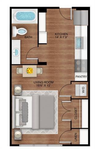 Building Photo - 5332 Trinity River Trl