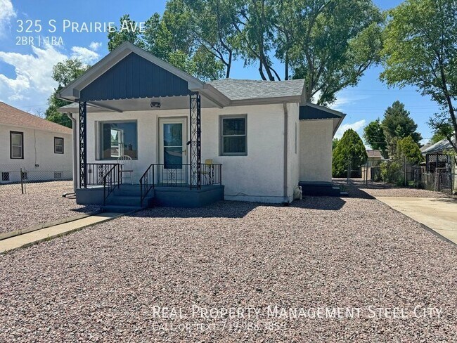 Foto del edificio - 325 S Prairie Ave