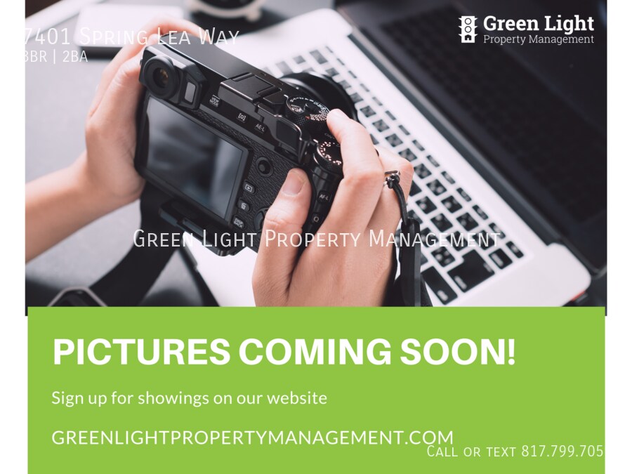 Foto del edificio - 7401 Spring Lea Way