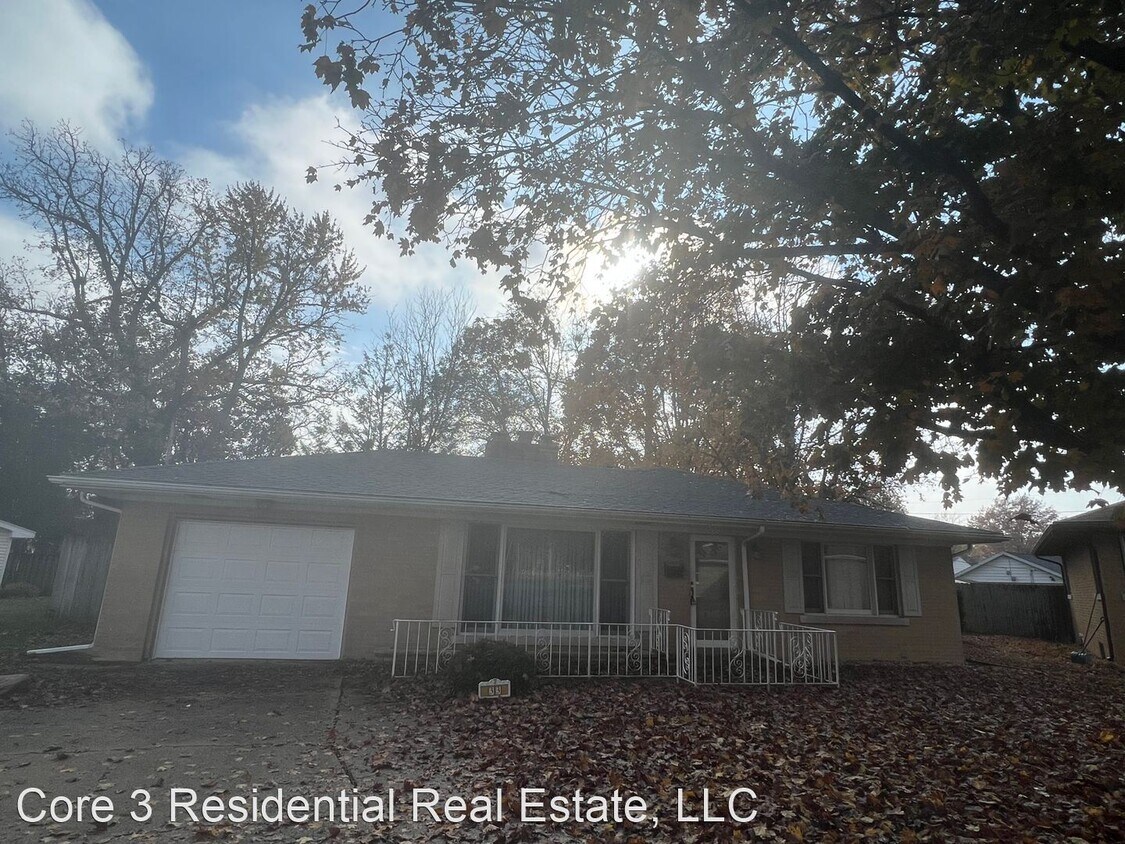 33 Verna Dr, Springfield, IL 62702 House Rental in Springfield, IL