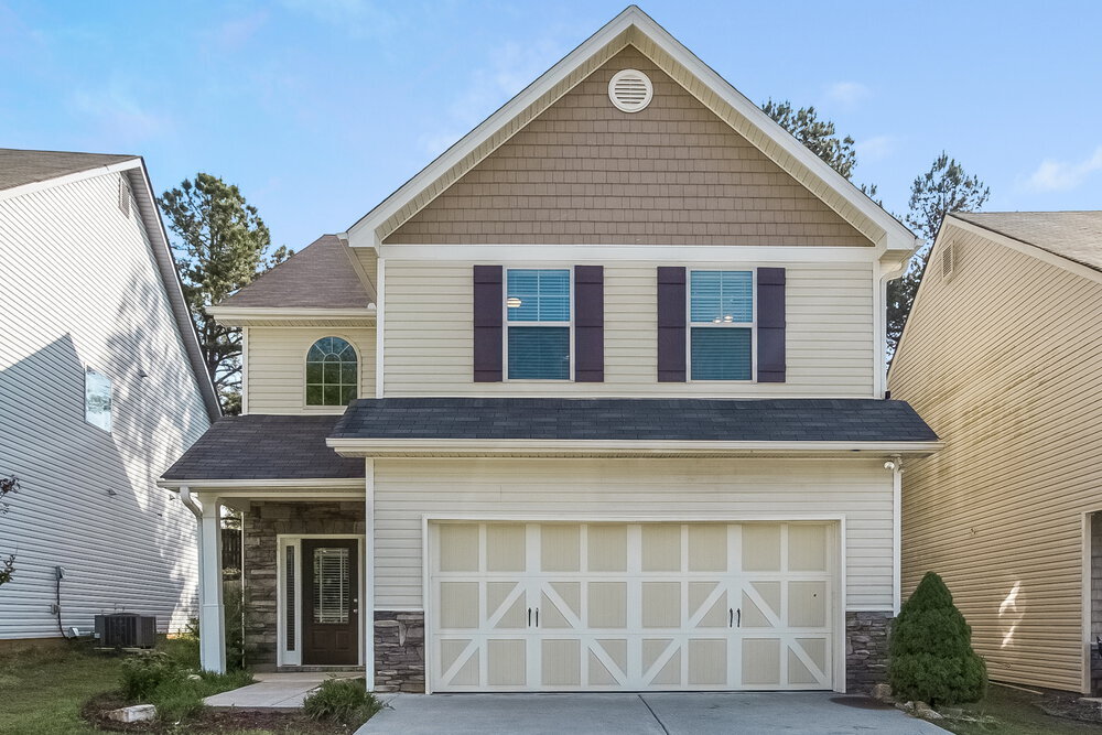 233 Bethany Manor Ct, Ball Ground, GA 30107 House Rental in Ball