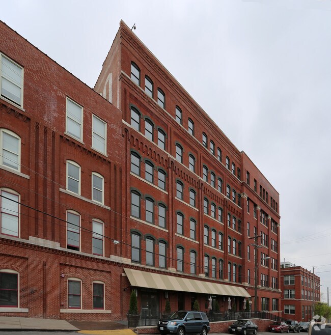 Riverbend Lofts Apartments Kansas City, MO