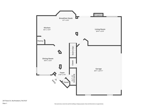 Building Photo - 237 Titans Cir