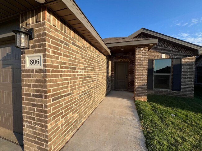 Foto del edificio - For Rent: Charming 3-Bedroom, 2-Bath Home in West Texas!