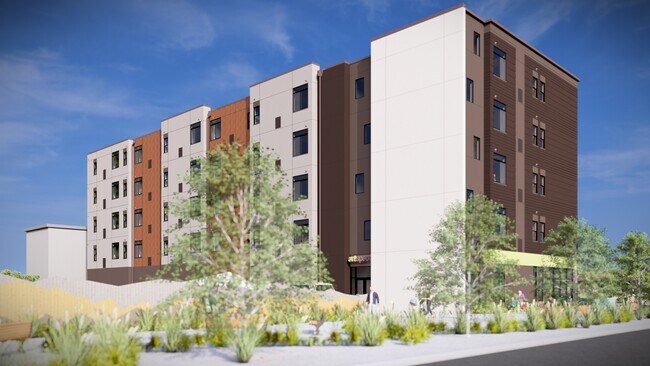 Comunidad Artspace Colorado Springs - Artspace Colorado Springs