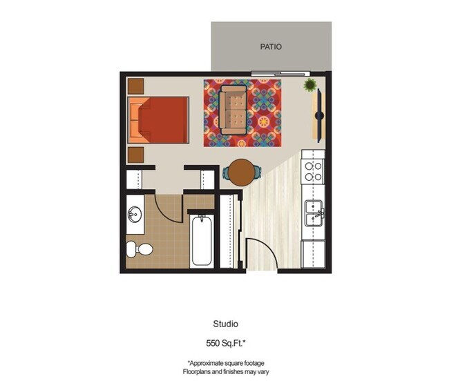 Foto del edificio - Park Flats Apartments