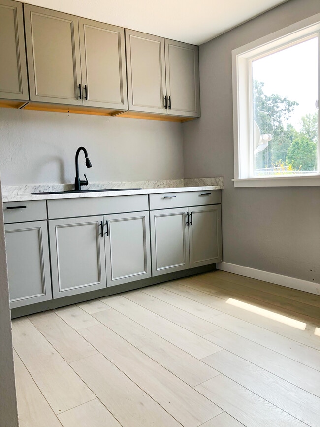 Kitchen - 4710 124th Street Ct SW