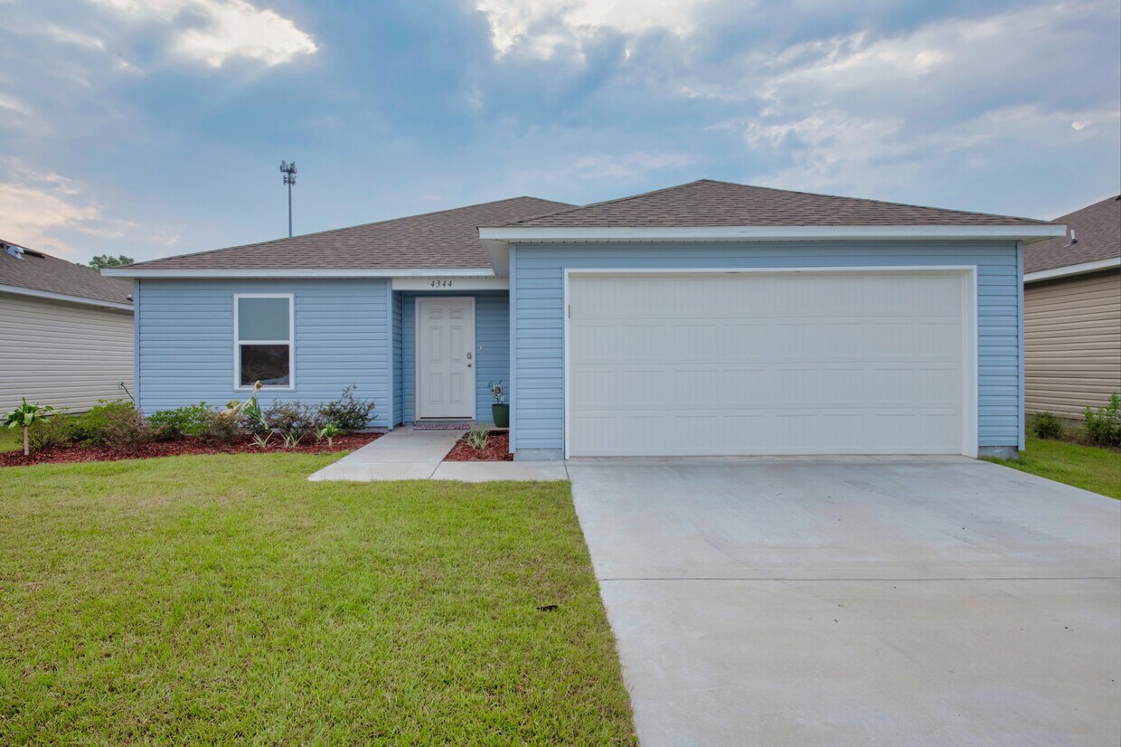 4344 Jitterbug St, Bagdad, FL 32583 House Rental in Bagdad, FL