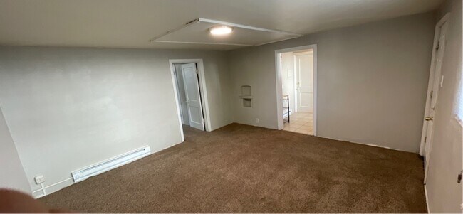 Living Room - 1503 12th St