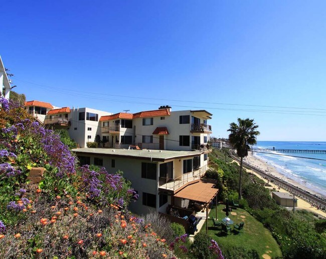 West Marquita Apartments in San Clemente, CA