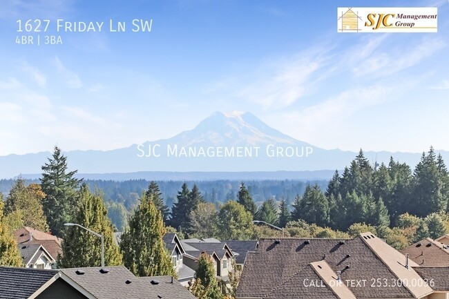 Foto del edificio - 1627 Friday Ln SW