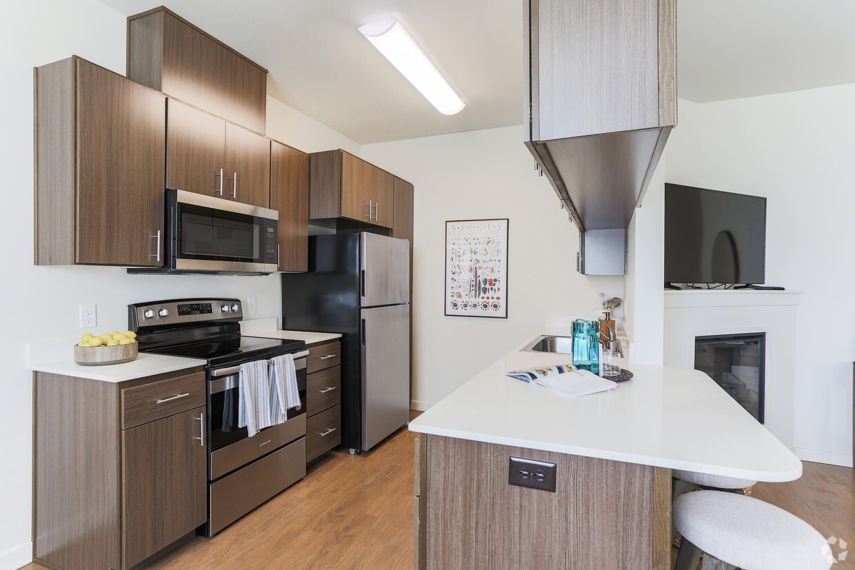 Acero Ridgefield Apartments in Ridgefield, WA