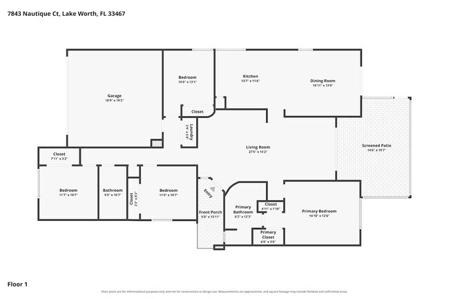 Foto del edificio - 7843 Nautique Ct