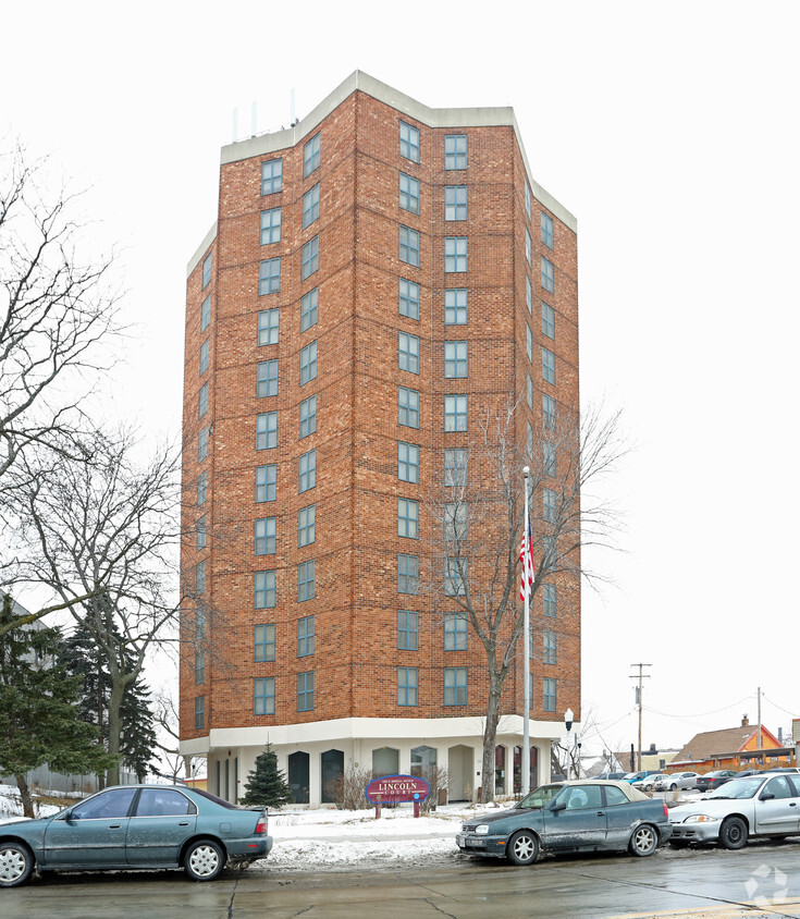 Foto del edificio - Lincoln Court