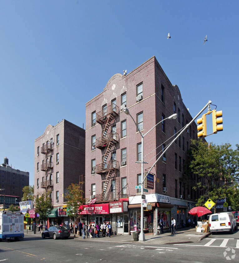 1405 Townsend Ave, Bronx, NY 10452 Apartments Bronx, NY