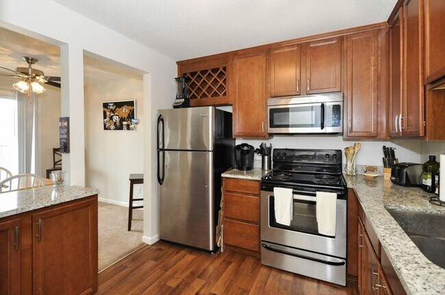 Foto del interior - Summer Creek Apartments
