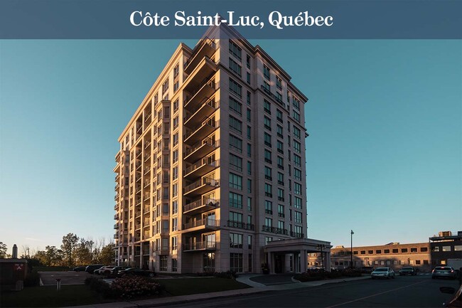 Photo du bâtiment - Majestic Côte Saint-Luc