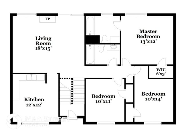 Building Photo - 1817 Cres Hill Dr NW