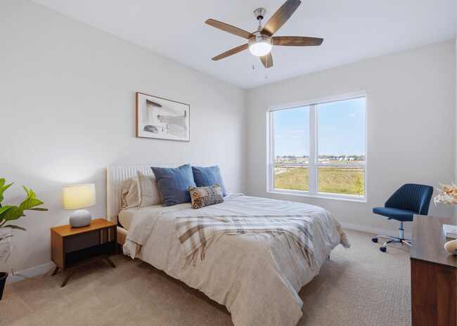 Dormitorio - Lexi Apartments
