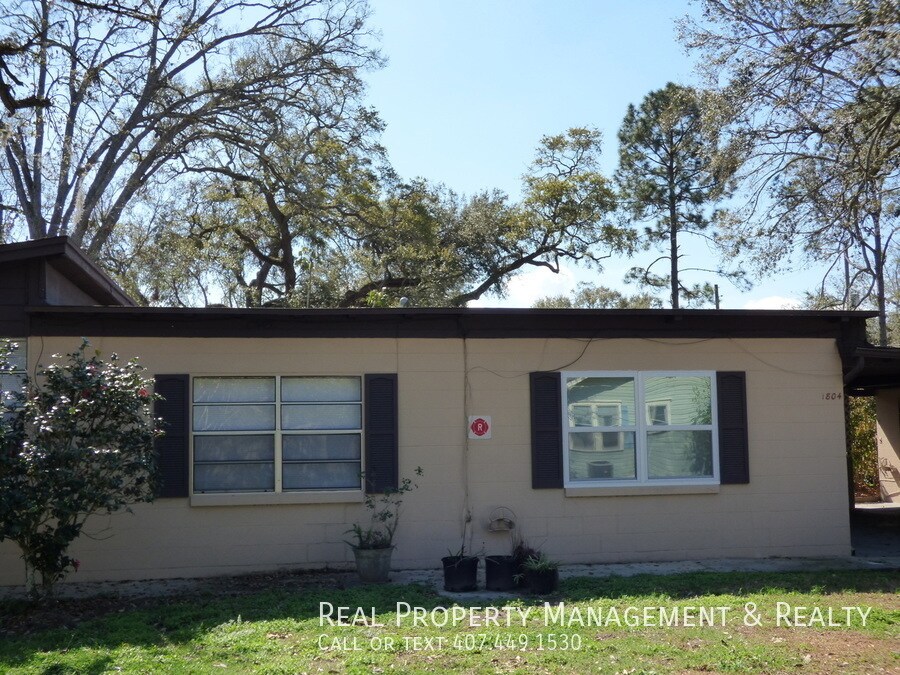 Primary Photo - 1 BR / 1 BA Near Downtown Orlando