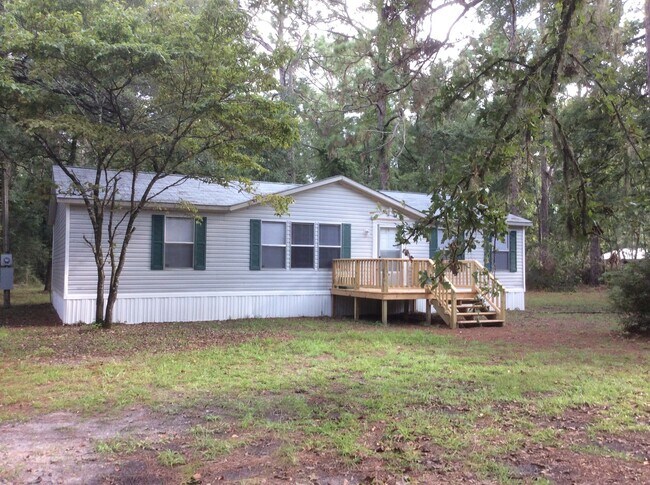 Foto del edificio - 3 bedroom 2 bath Doublewide MH