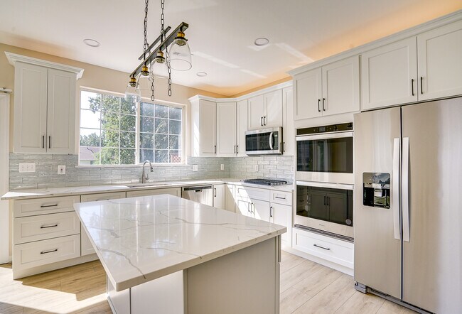 Cocina - 4614 Buckhorn Rdg