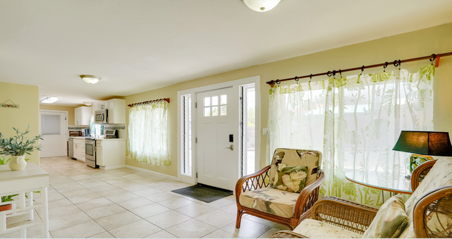 door - 2417 Nihi St