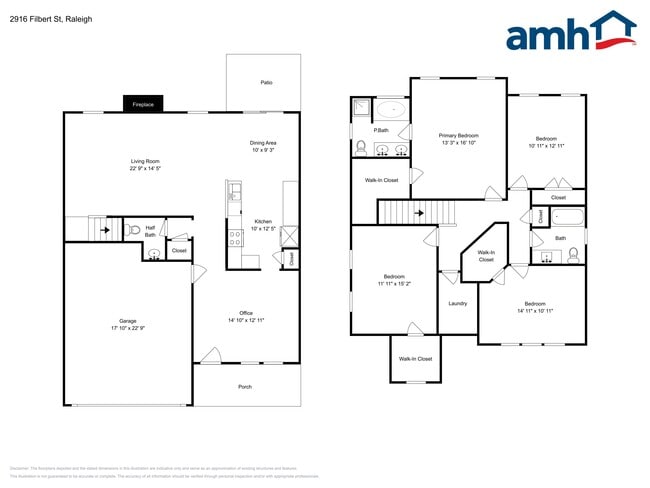 Foto del edificio - 2916 Filbert St