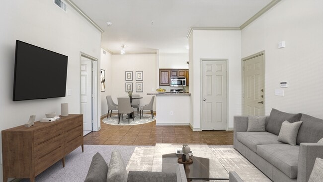 Building Photo - Crest Manor