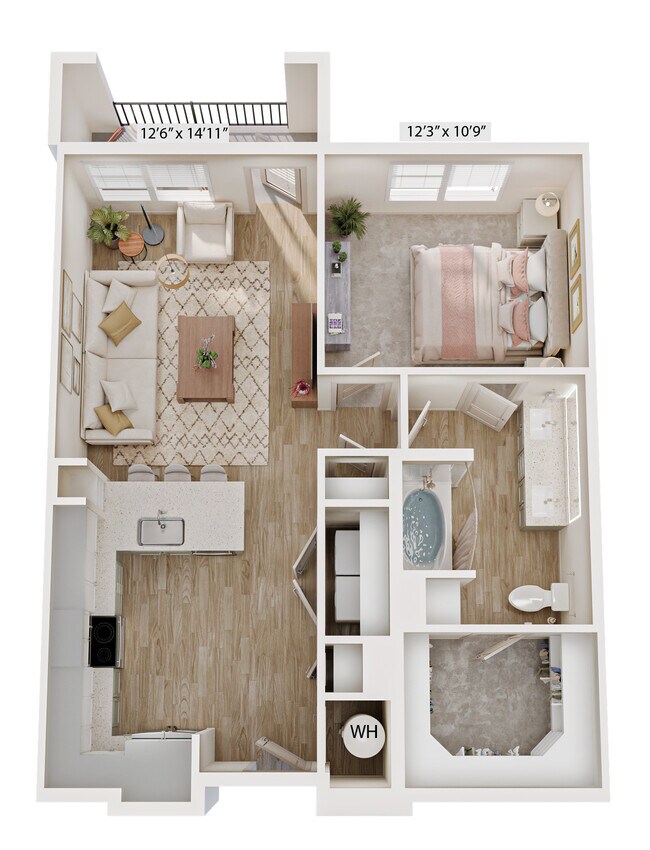 Foto del edificio - Jefferson Halstead