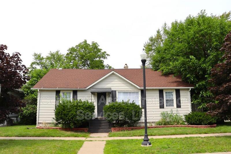 1424 Parkview Ave, Whiting, IN 46394 House Rental in Whiting, IN