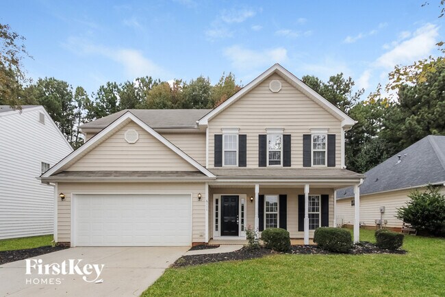 Building Photo - 6111 Forest Pond Dr