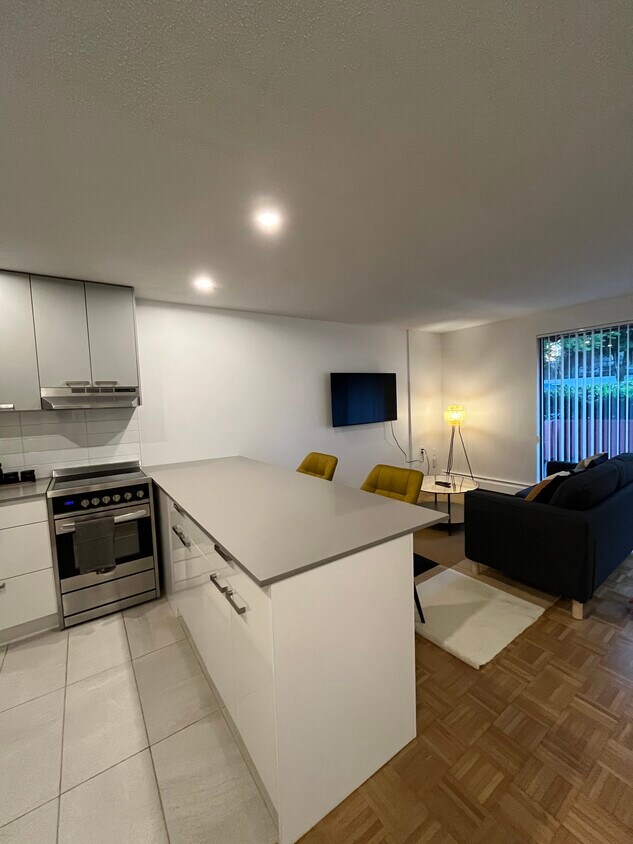 Photo du bâtiment - Beverly Manor