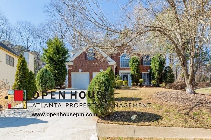 Primary Photo - 3725 Colonial Trail SW, Lilburn