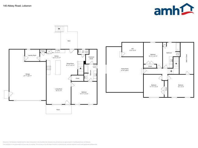 Foto del edificio - 140 Abbey Rd
