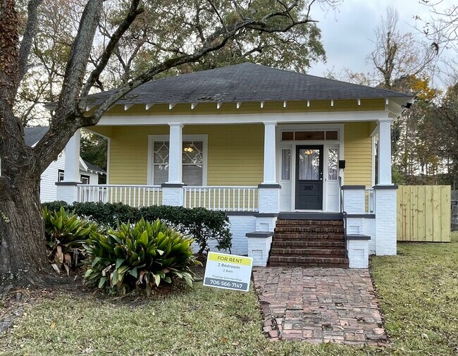 Exterior - 2017 18th Ave