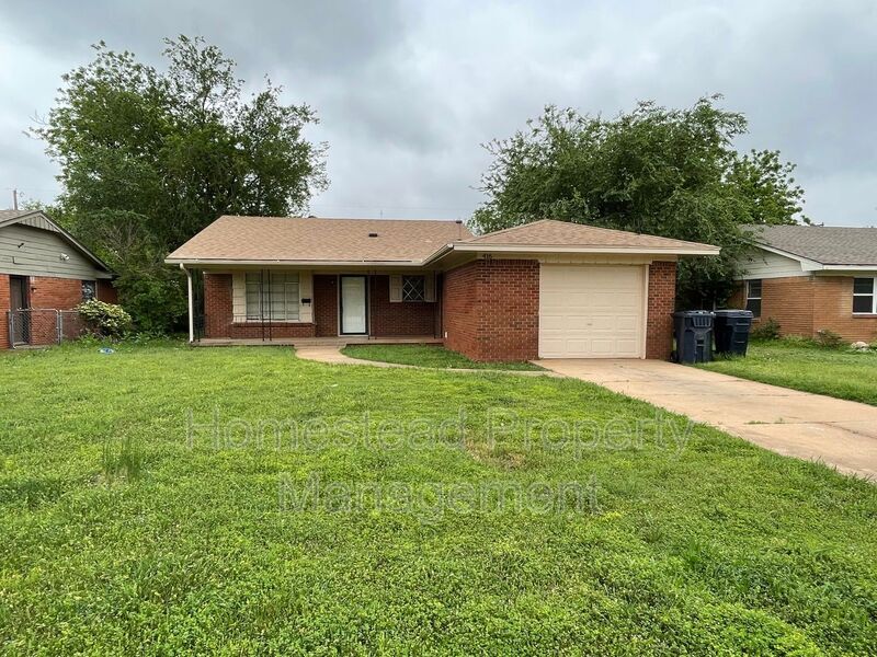 416 NW 80th St, Oklahoma City, OK 73114 House Rental in Oklahoma City