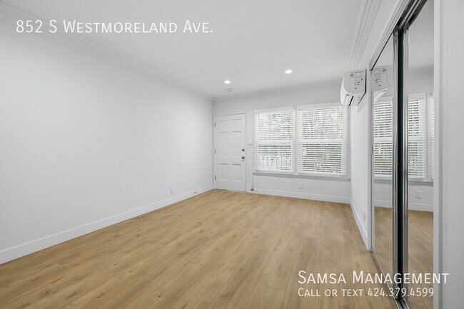 Foto del edificio - 852 Westmoreland Ave