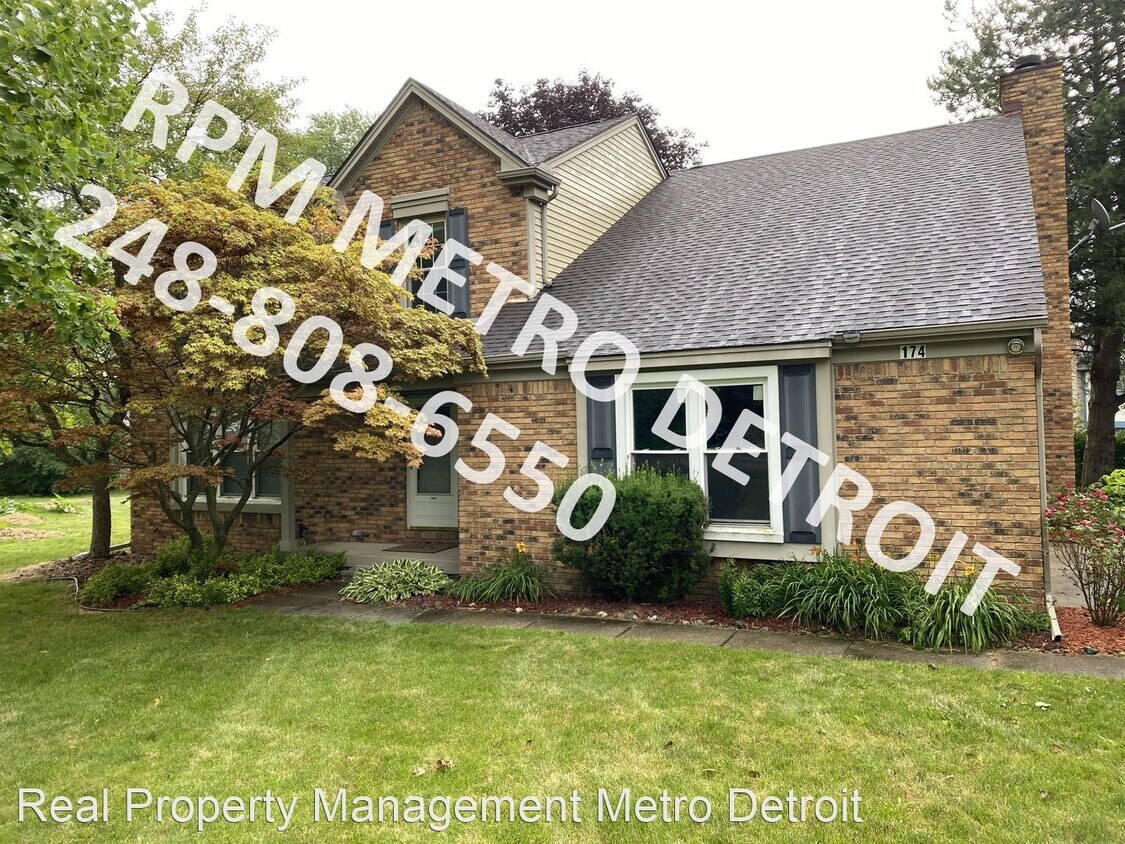 Foto principal - 4 br, 2.5 bath House - 174 Glenshire