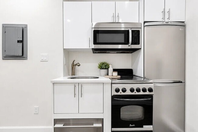 Foto del edificio - 250 Broome St