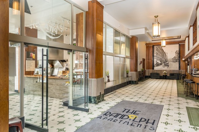 Building Photo - Randolph Apartments