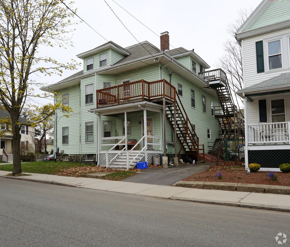 Building Photo - 54-56 Lowell St